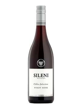 Sileni Cellar Selection Pinot Noir, New Zealand Sileni Cellar Selection Pinot Noir, New Zealand