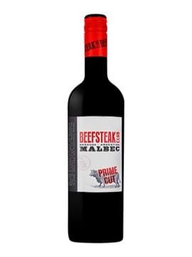 Beefsteak Club Prime Cut Malbec, Mendoza, Argentina Beefsteak Club Prime Cut Malbec, Mendoza, Argentina