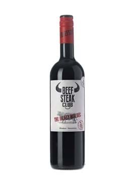 Beefsteak Club The Meaty Malbec, Mendoza, Argentina Beefsteak Club The Meaty Malbec, Mendoza, Argentina