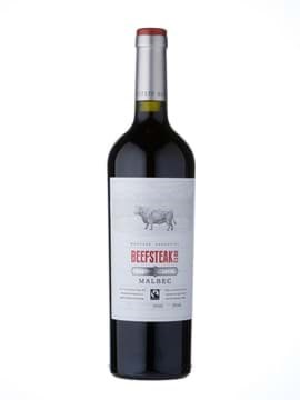 Beefsteak Club Estate Bottled Malbec, Mendoza, Argentina Beefsteak Club Estate Bottled Malbec, Mendoza, Argentina