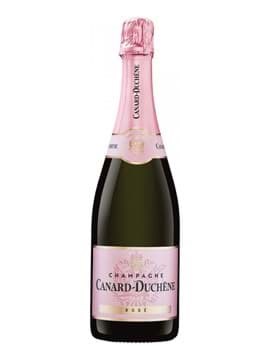 Champagne Canard Duchene Rose Champagne Canard Duchene Rose