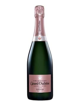 Champagne Canard Duchene Cuvee Leonie Rose Champagne Canard Duchene Cuvee Leonie Rose