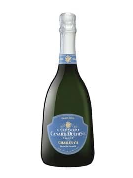 Champagne Canard Duchene Charles VII Blanc De Blanc Champagne Canard Duchene Charles VII Blanc De Blanc