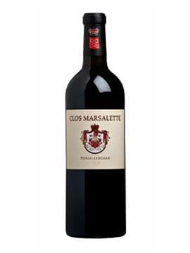Hiển thị chi tiết cho Rượu vang Clos Marsalette Clos Marsalette, Pessaac-Leognan, Bordeaux, Pháp