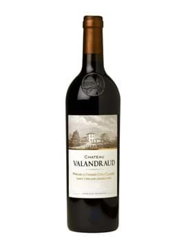 Chateau Valandraud - Saint-Emilion Grand Cru Classe B, Bordeaux, Pháp Chateau Valandraud - Saint-Emilion Grand Cru Classe B, Bordeaux, Pháp