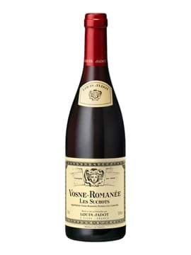 Louis Jadot Vosne Romanee Les Suchots Premier/1er Cru, Burgundy, Pháp Louis Jadot Vosne Romanee Les Suchots Premier/1er Cru, Burgundy, Pháp