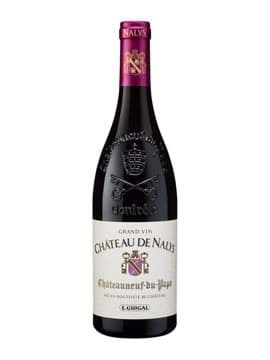 E.Guigal Chateau de Nalys Chateauneuf du Pape, Rhone, Pháp E.Guigal Chateau de Nalys Chateauneuf du Pape, Rhone, Pháp