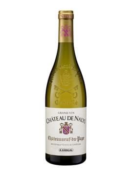 E.Guigal Chateau de Nalys Chateauneuf du Pape White E.Guigal Chateau de Nalys Chateauneuf du Pape White
