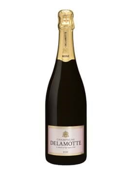 Champagne hồng Delamotte Rose Champagne hồng Delamotte Rose