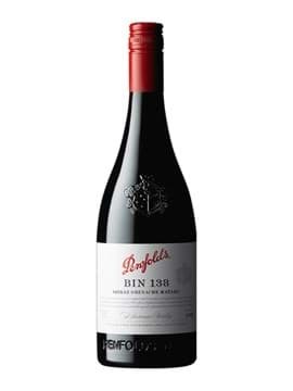 Penfolds Bin 138 Grenache Shiraz Mataro, Barossa Valley, Úc Penfolds Bin 138 Grenache Shiraz Mataro, Barossa Valley, Úc