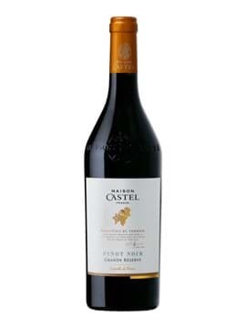 Hiển thị chi tiết cho Rượu vang Maison Castel Grande Reserve Pinot Noir Rượu vang Maison Castel Grande Reserve Pinot Noir