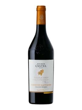 Hiển thị chi tiết cho Rượu vang Maison Castel Grande Reserve Cabernet Sauvignon Rượu vang Maison Castel Grande Reserve Cabernet Sauvignon