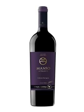 Miguel Torres Manso de Velasco Cabernet Sauvignon, Curico Valley, Chile Miguel Torres Manso de Velasco Cabernet Sauvignon, Curico Valley, Chile