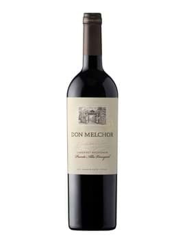 Don Melchor Cabernet Sauvignon, Puente Alto, Maipo Valley, Chile Don Melchor Cabernet Sauvignon, Puente Alto, Maipo Valley, Chile