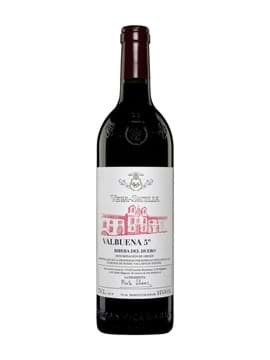 Vega Sicilia Tinto Valbuena 5° Ribera del Duero, Tây Ban Nha Vega Sicilia Tinto Valbuena 5° Ribera del Duero, Tây Ban Nha