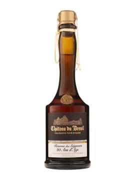 Chateau du Breuil 20 năm - Reserve des Seigneurs XO Calvados, Pháp Chateau du Breuil 20 năm - Reserve des Seigneurs XO Calvados, Pháp
