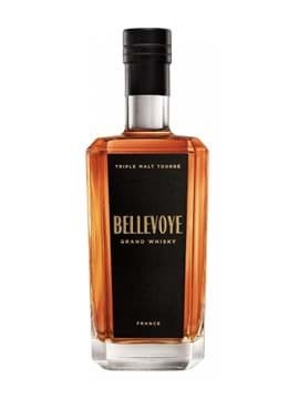 Bellevoye Black - Blended malt, Pháp Bellevoye Black - Blended malt, Pháp