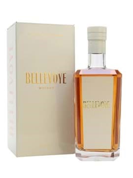 Bellevoye White French Triple Malt Whisky - Blended malt, Pháp Bellevoye White French Triple Malt Whisky - Blended malt, Pháp