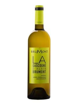 Hiển thị chi tiết cho Rượu vang Alain Brumont La Gascogne Gros Manseng-Sauvignon Rượu vang Alain Brumont La Gascogne Gros Manseng-Sauvignon