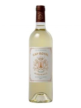 Hiển thị chi tiết cho Rượu vang Cap Royal Bordeaux Blanc Rượu vang Cap Royal Bordeaux Blanc