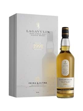 Lagavulin 1991 - 28 năm, Prima & Ultima Lagavulin 1991 - 28 năm, Prima & Ultima