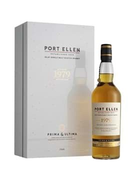 Port Ellen 1979 - 40 năm, Prima & Ultima Port Ellen 1979 - 40 năm, Prima & Ultima