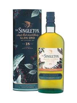 Singleton of Glen Ord 18 - Special Releases 2019 Singleton of Glen Ord 18 - Special Releases 2019