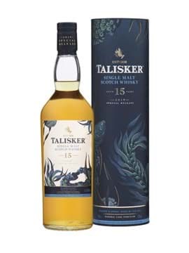 Talisker 15 - Special Releases 2019 Talisker 15 - Special Releases 2019