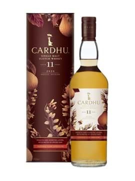 Cardhu 11 - Special Release 2020 Cardhu 11 - Special Release 2020