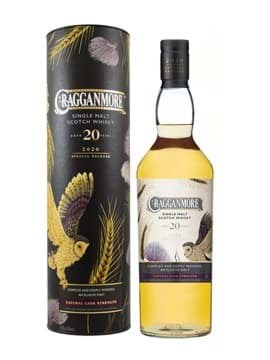 Cragganmore 20 - Special Releases 2020 Cragganmore 20 - Special Releases 2020