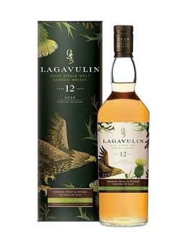 Rượu Lagavulin 12 năm, chưng cất năm 2007 và đóng chai năm 2020 trong bộ sưu tập Special Releases 2020 của Diageo. Rượu được đóng nguyên chất từ thùng ủ - Cask Strength. Rượu Lagavulin 12 năm, chưng cất năm 2007 và đóng chai năm 2020 trong bộ sưu tập Special Releases 2020 của Diageo. Rượu được đóng nguyên chất từ thùng ủ - Cask Strength.