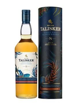 Talisker 8 - Special Releases 2020 Talisker 8 - Special Releases 2020