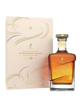 John Walker & Sons Bicentenary Blend 28 Year Old John Walker & Sons Bicentenary Blend 28 Year Old
