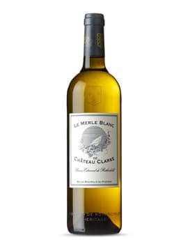 Le Merle de Chateau Clarke white/blanc - Bordeaux, Pháp Le Merle de Chateau Clarke white/blanc - Bordeaux, Pháp