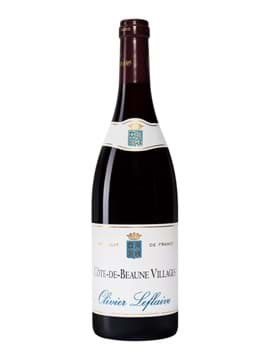 Olivier Leflaive Cote de Beaune Villages, Burgundy, Pháp Olivier Leflaive Cote de Beaune Villages, Burgundy, Pháp