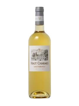 Haut Charmes Sauternes Haut Charmes Sauternes