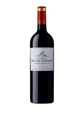 Chateau Roc de Candale, Grand Cru Saint-Emilion, Bordeaux, Pháp Chateau Roc de Candale, Grand Cru Saint-Emilion, Bordeaux, Pháp