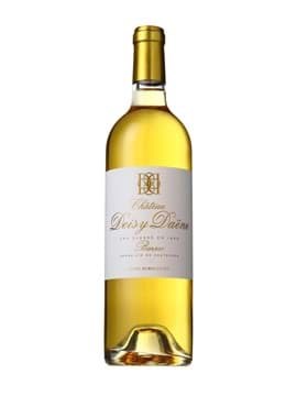 Chateau Doisy Daene Barsac - Grand Cru Classe 1855, Bordeaux, Pháp Chateau Doisy Daene Barsac - Grand Cru Classe 1855, Bordeaux, Pháp