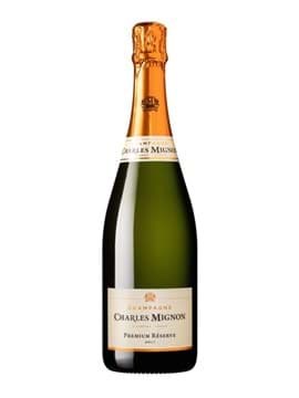 Champagne Charles Mignon Brut Premium Reserve Champagne Charles Mignon Brut Premium Reserve