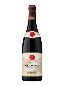 E.Guigal Gigondas, Rhone Valley, Pháp E.Guigal Gigondas, Rhone Valley, Pháp