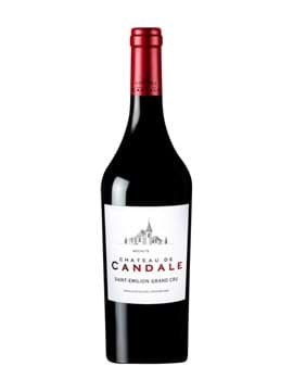 Chateau de Candale, Grand Cru Saint-Emilion, Bordeaux, Pháp Chateau de Candale, Grand Cru Saint-Emilion, Bordeaux, Pháp