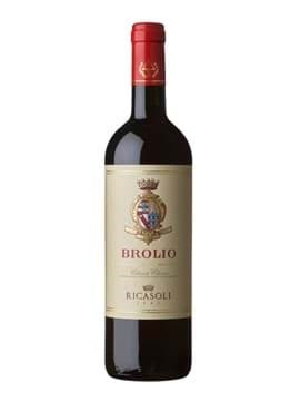 Ricasoli Brolio Chianti Classico DOCG, Tuscany, Ý Ricasoli Brolio Chianti Classico DOCG, Tuscany, Ý