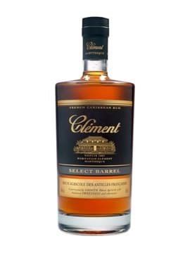 Clement Select Barrel Clement Select Barrel