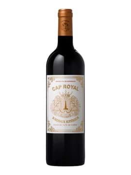 Hiển thị chi tiết cho Cap Royal Bordeaux Rouge Cap Royal Bordeaux Rouge