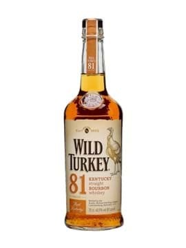 Hiển thị chi tiết cho Rượu Wild Turkey 81 Rượu Wild Turkey 81
