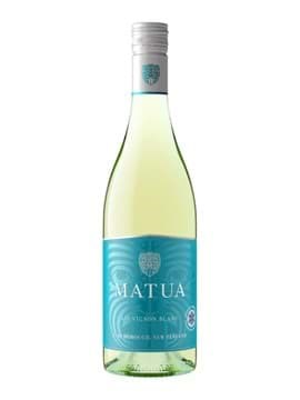 Matua Sauvignon Blanc, Marlborough, New Zealand Matua Sauvignon Blanc, Marlborough, New Zealand