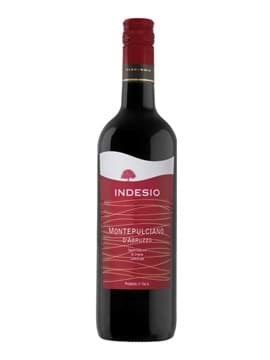Hiển thị chi tiết cho Rượu vang Indesio Montepulciano d'Abruzzo DOC Rượu vang Indesio Montepulciano d'Abruzzo DOC
