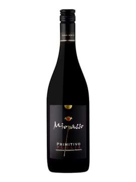Hiển thị chi tiết cho Rượu vang Miopasso Primitivo IGP Rượu vang Miopasso Primitivo IGP