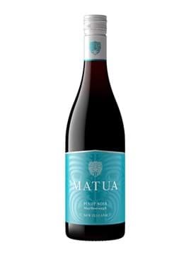 Matua Pinot Noir, Marlborough, New Zealand Matua Pinot Noir, Marlborough, New Zealand