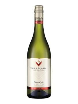 Villa Maria Pinot Gris, East Coast, New Zealand Villa Maria Pinot Gris, East Coast, New Zealand